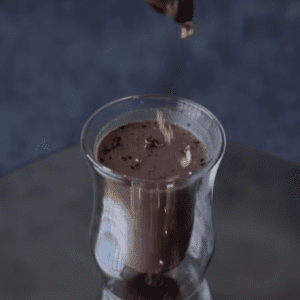 Gourmet Hot Chocolate
